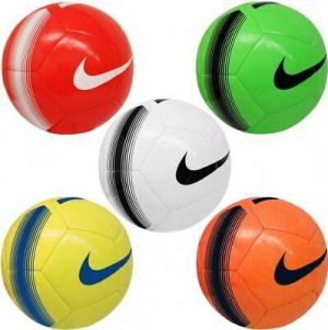 bashastore אביזרי ספורט וכושר Nike Football Pitch Team  Soccer Training Ball Size 5 4